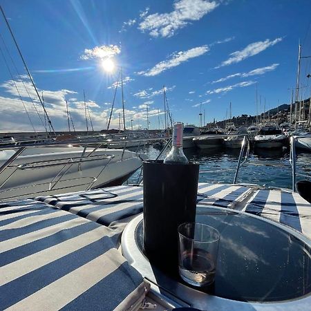 Bea Boat Charter Hotel Menton Exterior photo