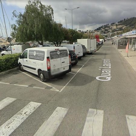 Bea Boat Charter Hotel Menton Exterior photo